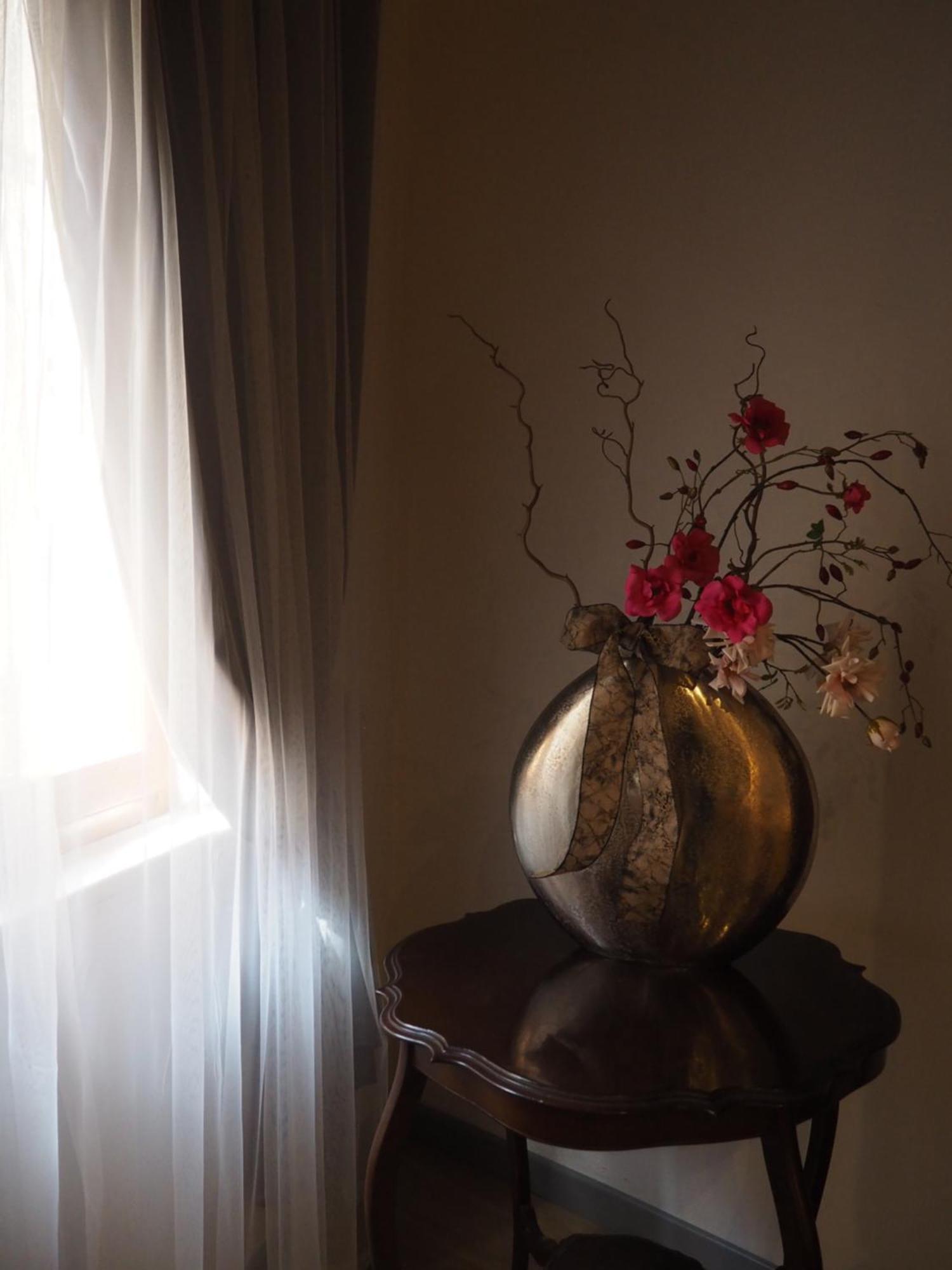 The Rose Suite Siena Exterior foto