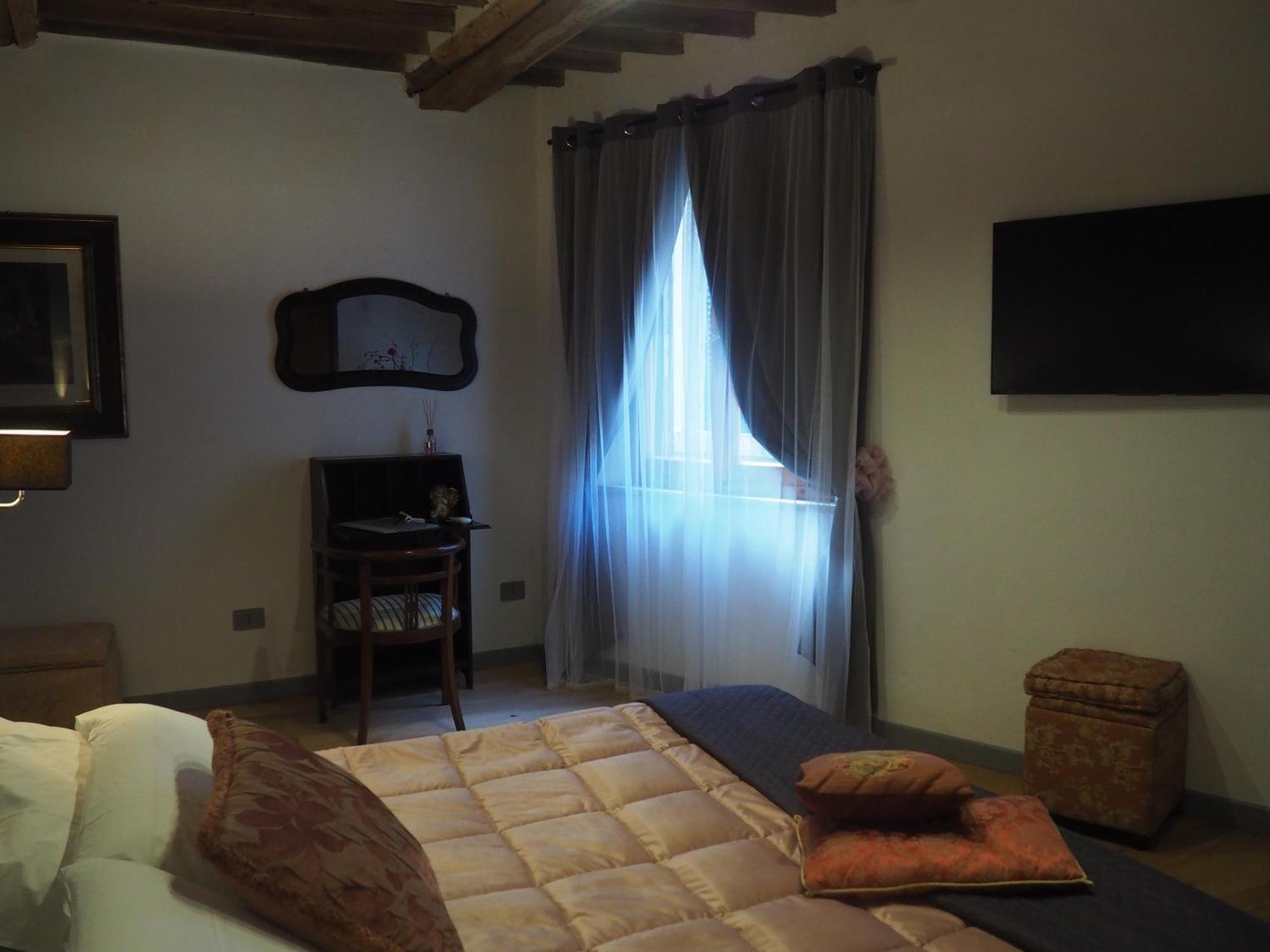 The Rose Suite Siena Exterior foto